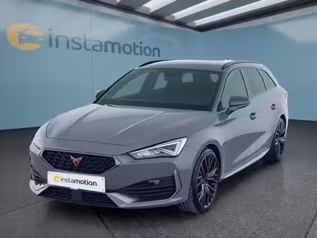 Cupra Leon 2.0 TSI 310