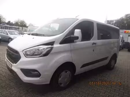 Ford Transit 2.0 131 Trend