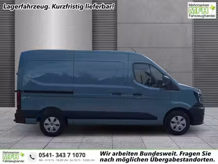 Renault Master 2.0 dCi 170