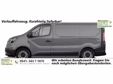 Renault Trafic 2.0 dCi 170