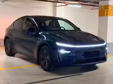 Tesla Model Y Grande Autonomie