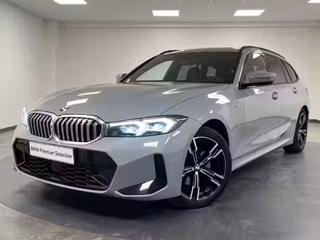 BMW Série 3 320d 2.0 190 xDrive