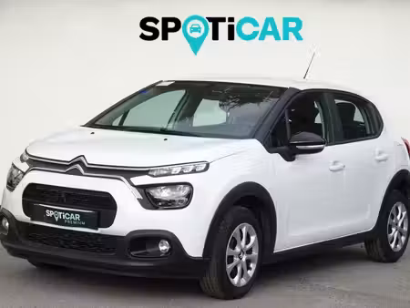 Citroën C3 1.5 HDi 100 Plus