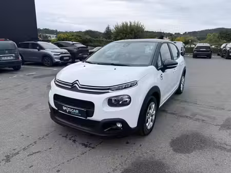 Citroën C3 1.5 HDi 100 Graphic