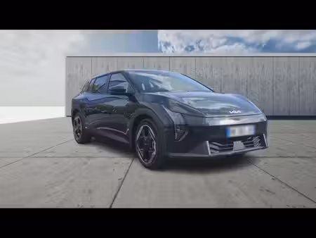 Kia EV4 204 Earth