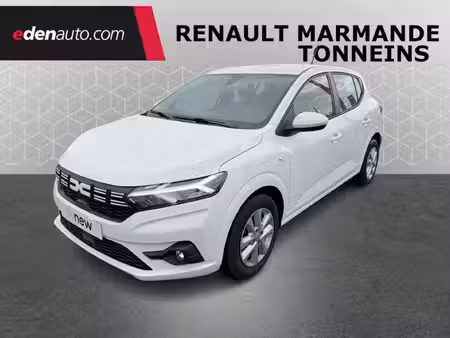 Dacia Sandero 1.0 SCe 65 Expression