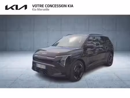 Kia EV3 204 GT Line