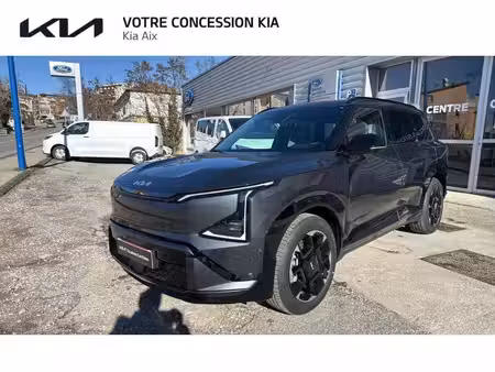Kia EV5 218 GT Line