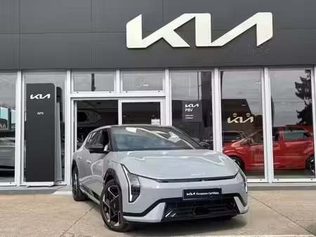 Kia EV4 204 GT Line
