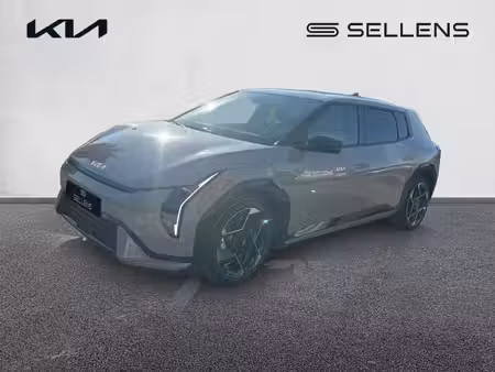 Kia EV4 204 GT Line