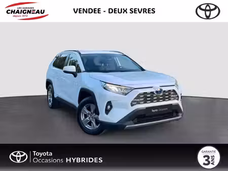 Toyota RAV4 2.5 218 Dynamic