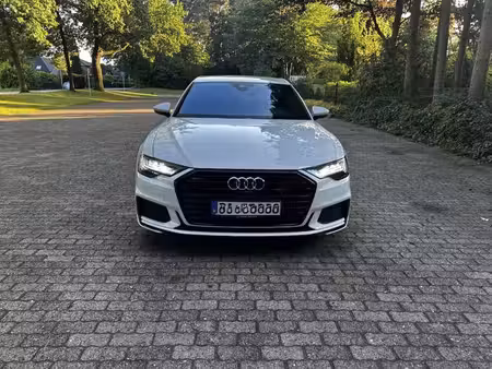 Audi A6 55 TFSI V6 3.0 TFSI 340 S line quattro