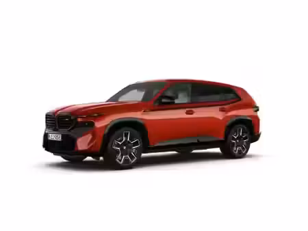 BMW XM 