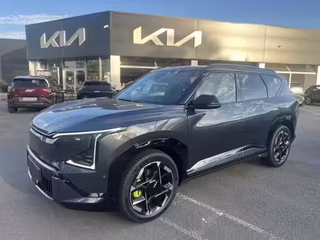 Kia EV5 4x4