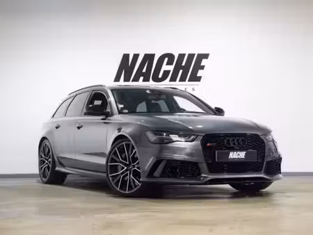 Audi A6 RS6 V8 4.0 TFSI 450 quattro