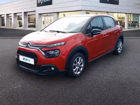 Citroën C3 1.5 HDi 100 Feel