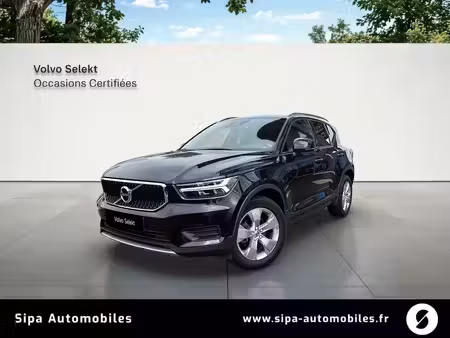 Volvo XC40 2.0