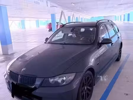 BMW Série 3 320d 2.0 163