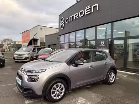 Citroën C3 1.5 HDi 100 Auto Ecole