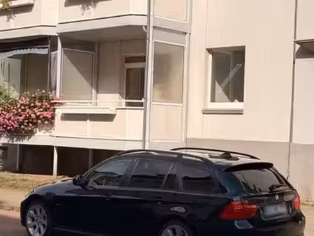 BMW Série 3 320d 2.0 TDI 130