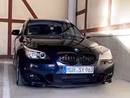 BMW Série 5 520d 2.0 130