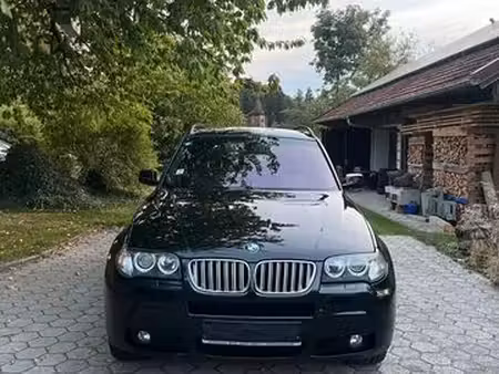 BMW X3 3.0SD 3.0 286