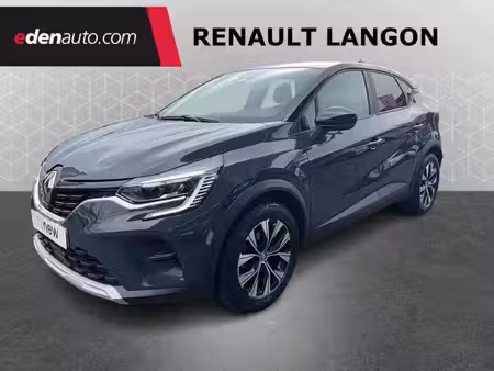 Renault Captur 1.0 TCe 100 Evolution