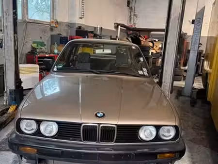 BMW Série 3 316