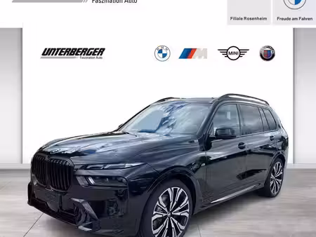 BMW X7 40d 3.0 340 xDrive