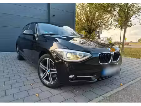 BMW Série 1 116d 116 Dynamic Edition