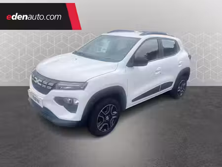 Dacia Spring 45