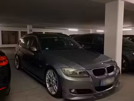 BMW Série 3 320d 2.0 163 Dynamic Edition