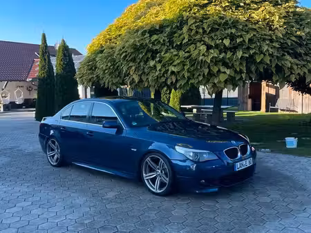 BMW Série 5 520i 2.2 170