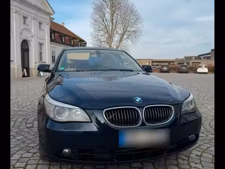 BMW Série 5 525i 218