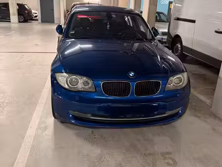 BMW Série 1 120d 2.0 177