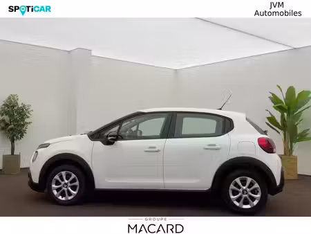 Citroën C3 1.5 HDi 100 Plus