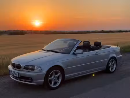 BMW Série 3 320i 2.2 170