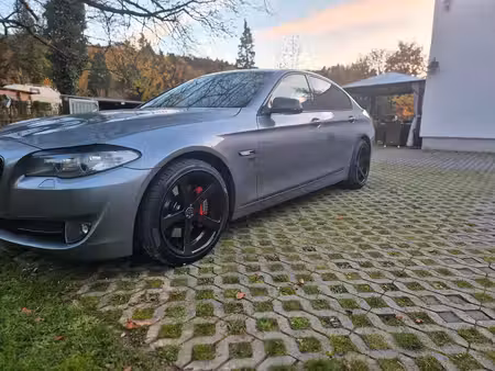 BMW Série 5 525d 2.0 218 xDrive