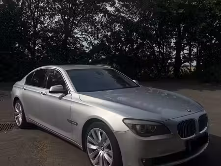 BMW Série 7 730d 3.0 245