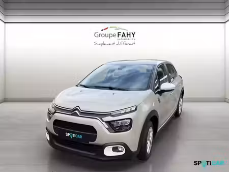 Citroën C3 1.2 PureTech 83 You