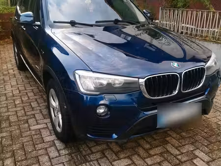BMW X3 20d 2.0 150