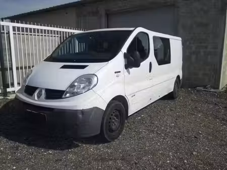 Renault Trafic 1.6 dCi 115 Life