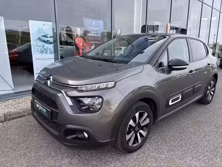 Citroën C3 1.2 PureTech 83 Shine