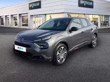 Citroën C4 1.2 PureTech 100 Feel