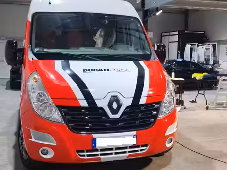 Renault Master 2.3 dCi 150 Grand Confort
