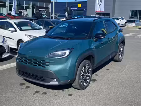 Toyota Yaris Cross 1.5 92