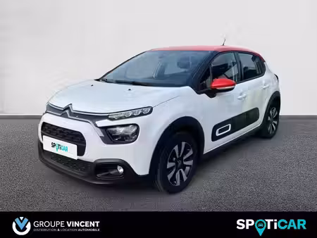 Citroën C3 1.2 PureTech 83 Shine