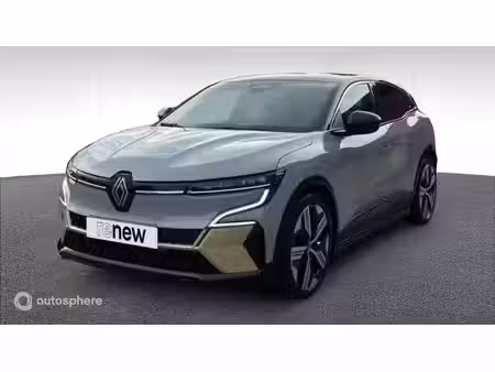 Renault Mégane E-Tech 220 Iconic