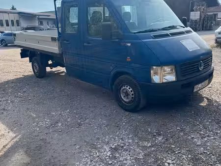 Volkswagen LT 2.5 TDI 109