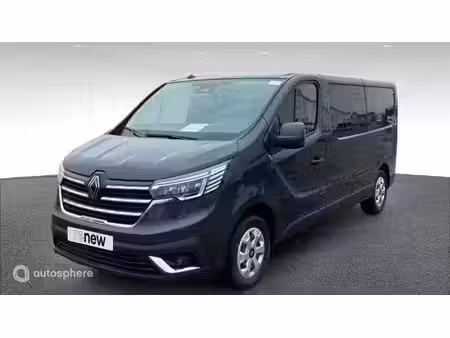 Renault Trafic 2.0 dCi 150 Techno